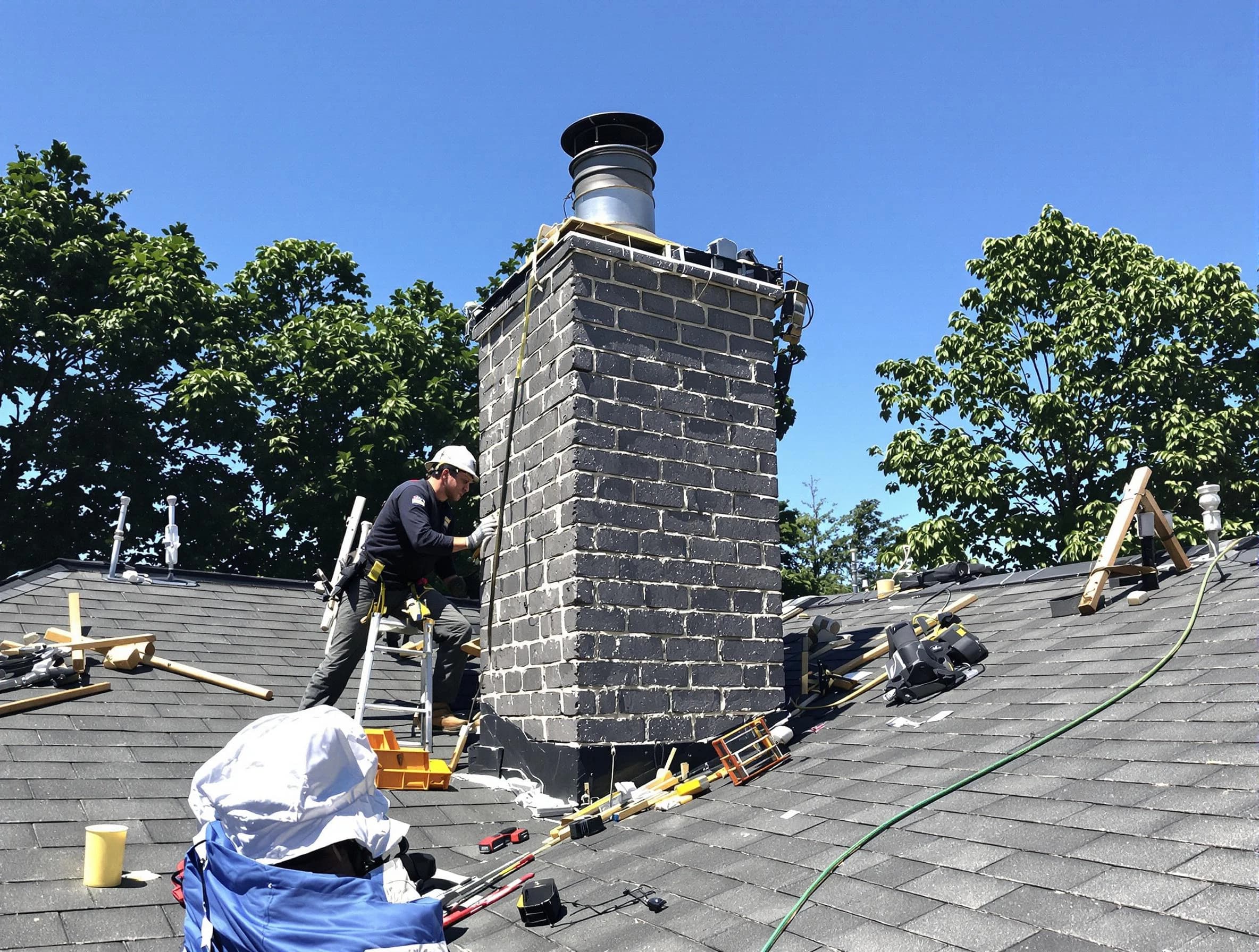Chimney Installation service in Clarkston, GA