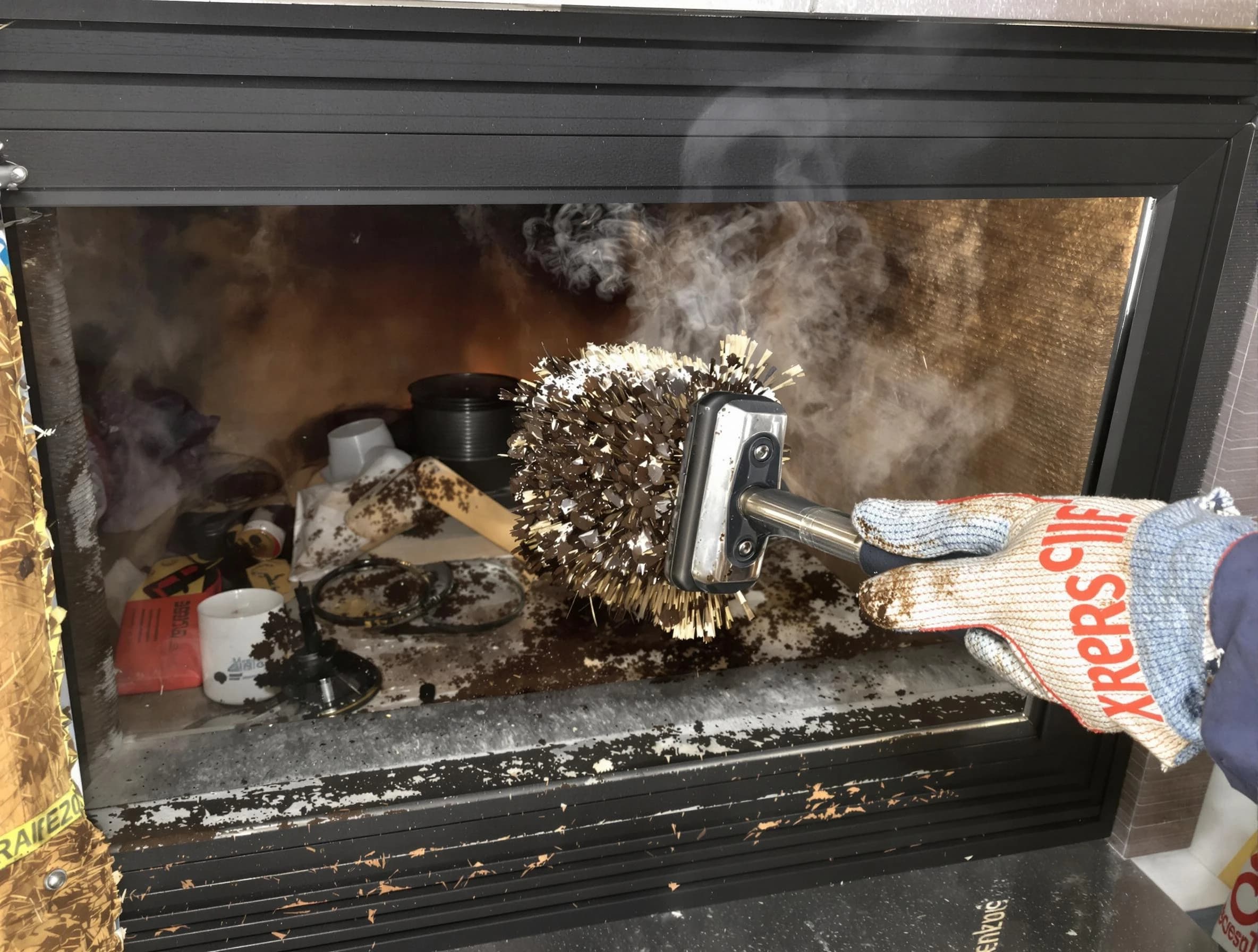 Creosote Removal service in Clarkston, GA