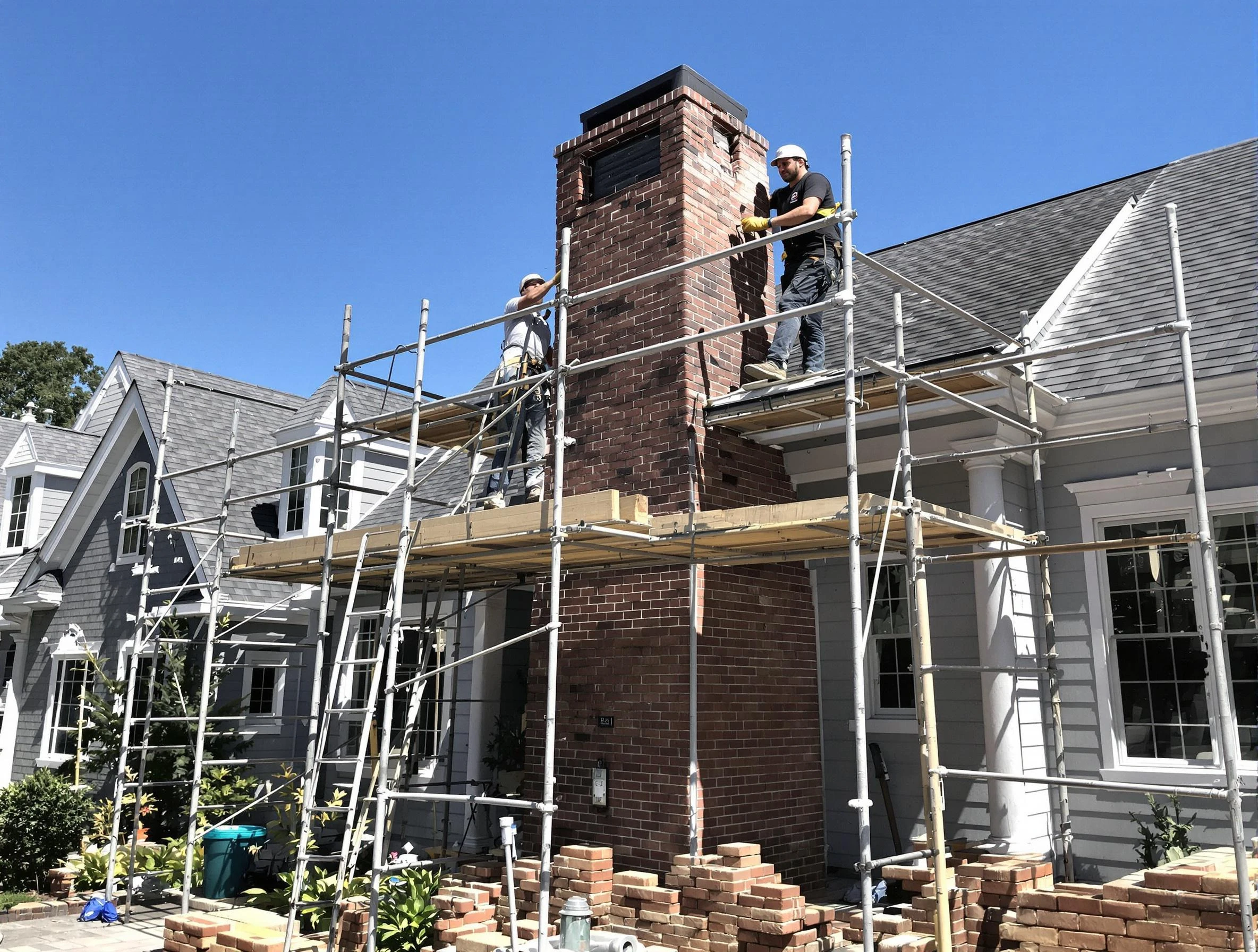 Chimney Rebuilding service in Clarkston, GA
