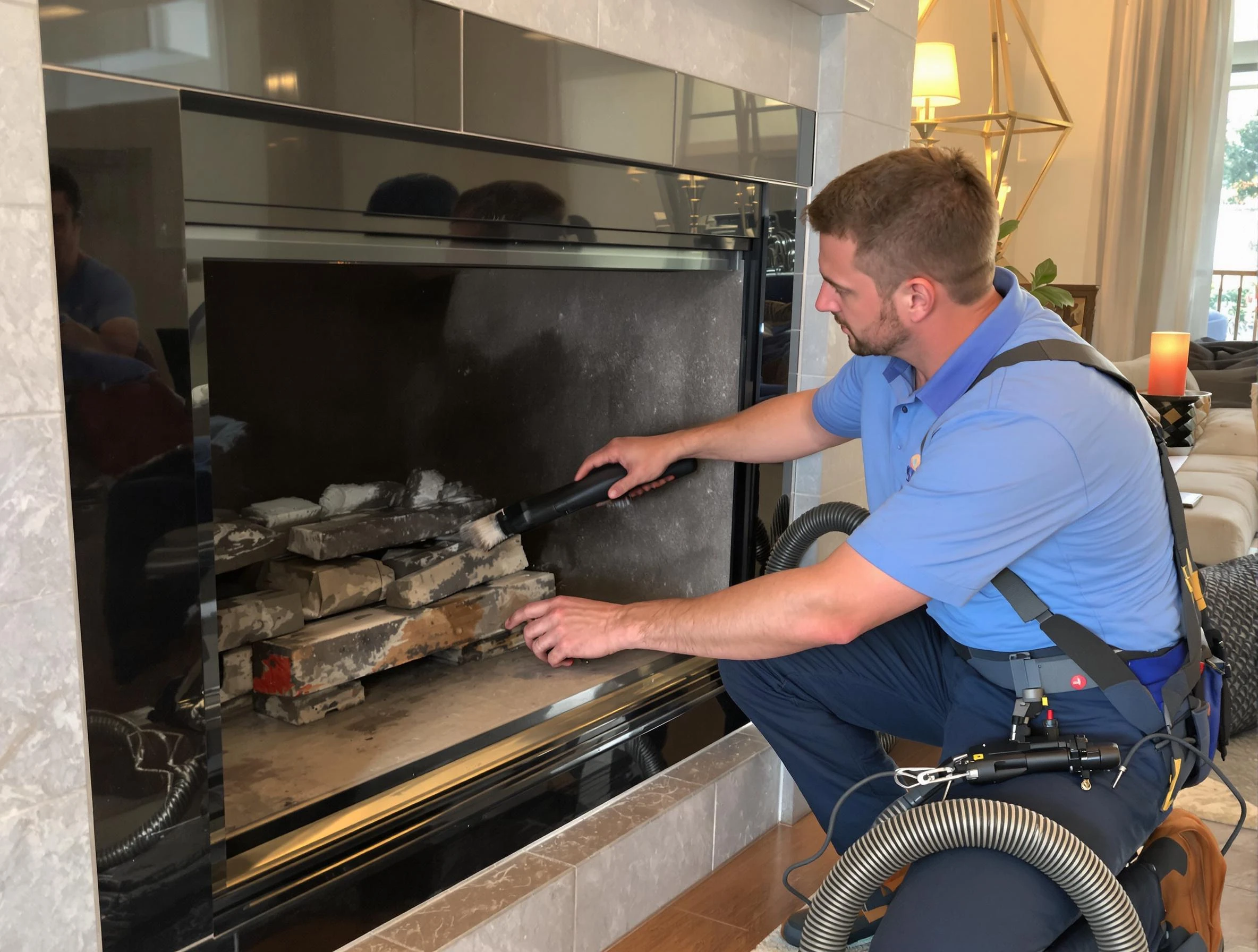 Fireplace Maintenance service in Clarkston, GA